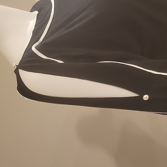 NWT Cable & Gauge Black Top - Picture 3 of 5